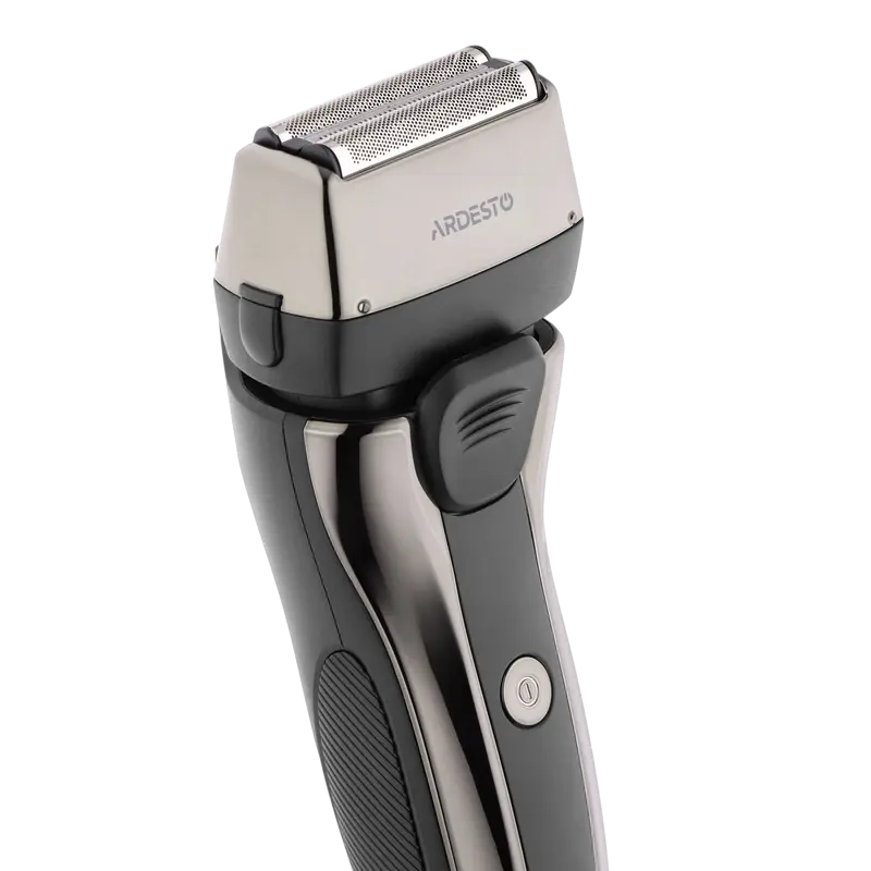 Aparat de ras electric Ardesto SHR-B8WDR, Negru | Oțel inoxidabil