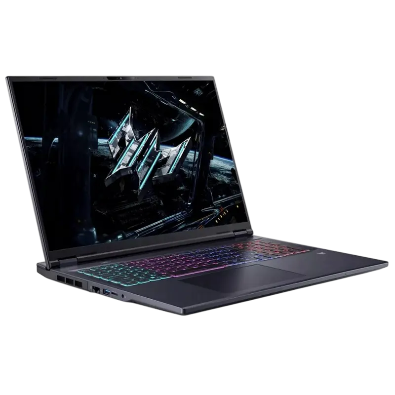 Игровой ноутбук 18" Acer Predator Helios Neo 18 AI PHN18-72, Abyssal Black, Intel Core Ultra 9 275HX, 32Гб/1024Гб, Linux eShell