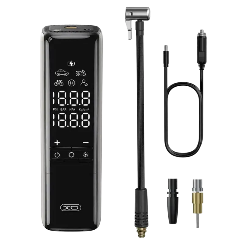 Насос XO CZ017, Черный