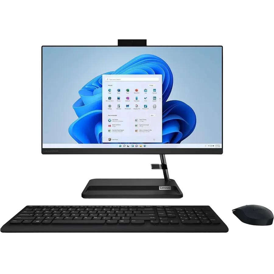 Cumpara  Monoblocuri - Computer All-in-One Lenovo IdeaCentre 3 27IAP..