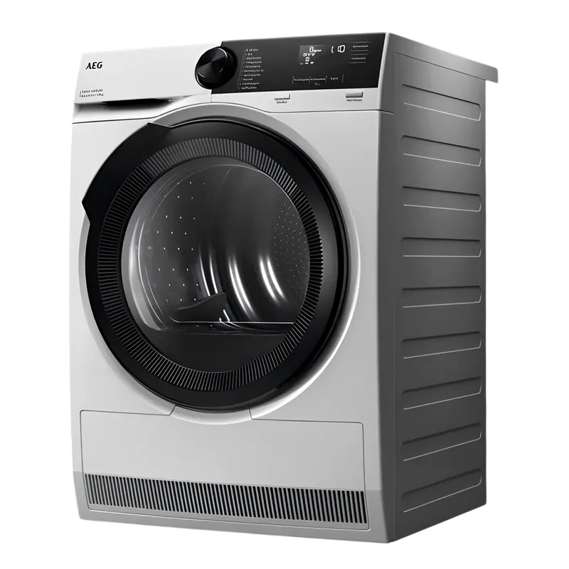 Сушильная машина AEG TR7284E, 8кг, Белый