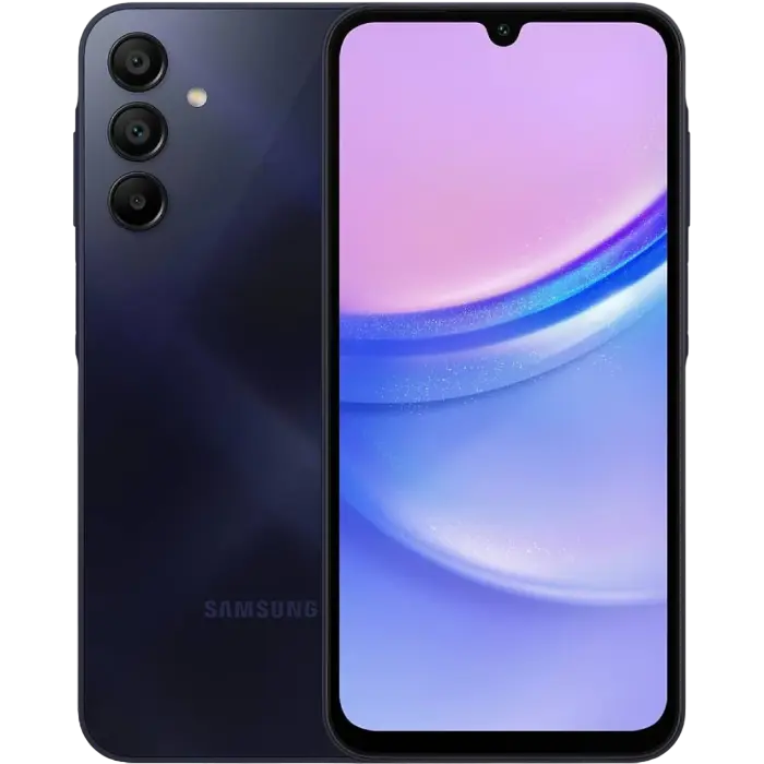 Smartphone Samsung Galaxy A15, 4GB/..