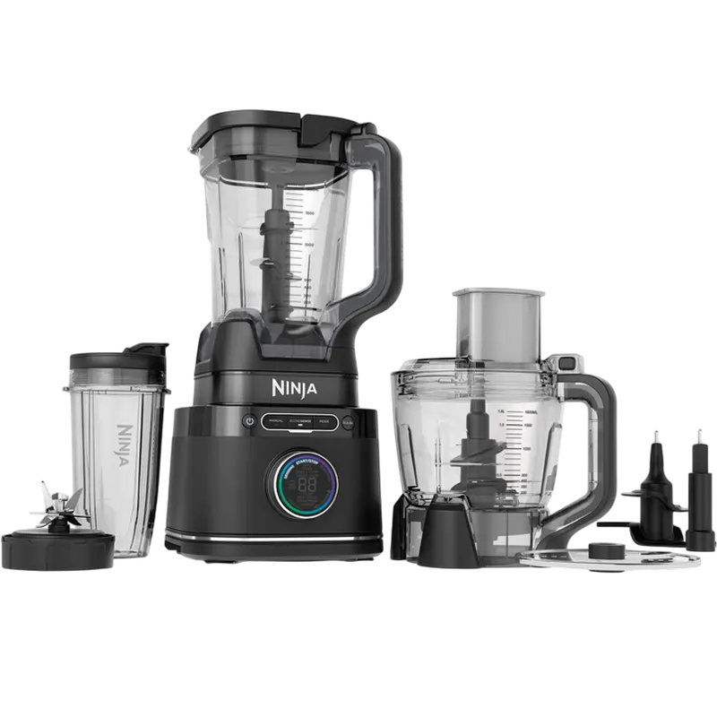 Blender staționar Ninja Detect TB401EU, Negru