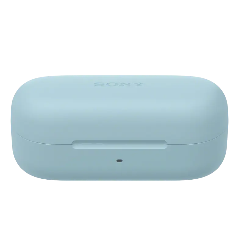 Căști SONY WF-C510, Albastru
