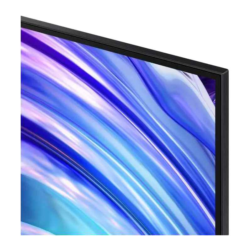 77" OLED SMART Телевизор Samsung QE77S95DAUXUA, 3840x2160 4K UHD, Tizen, Чёрный