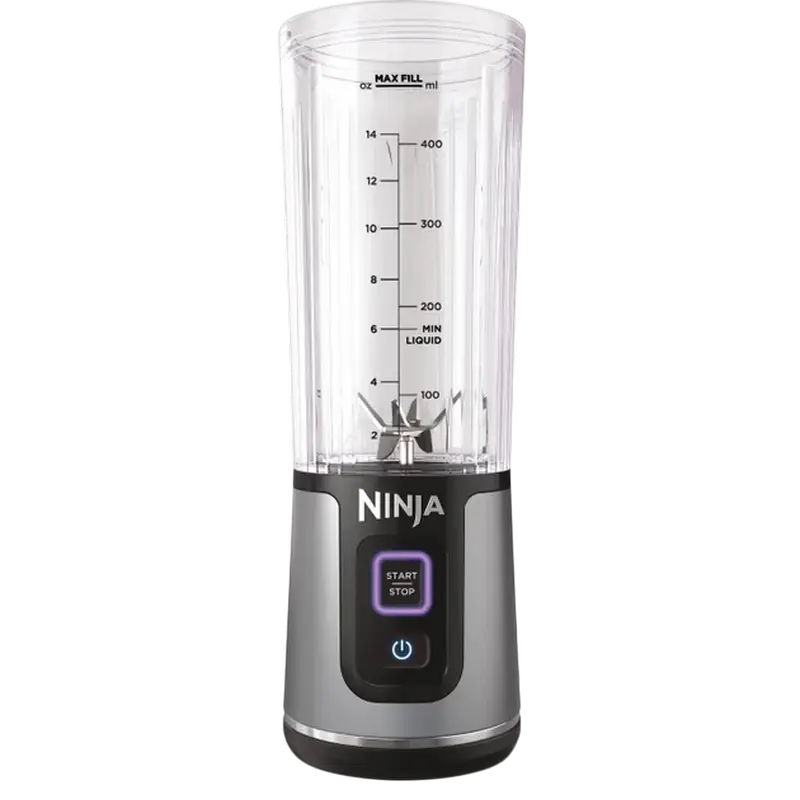Blender staționar Ninja Blast BC151EUBK, Negru