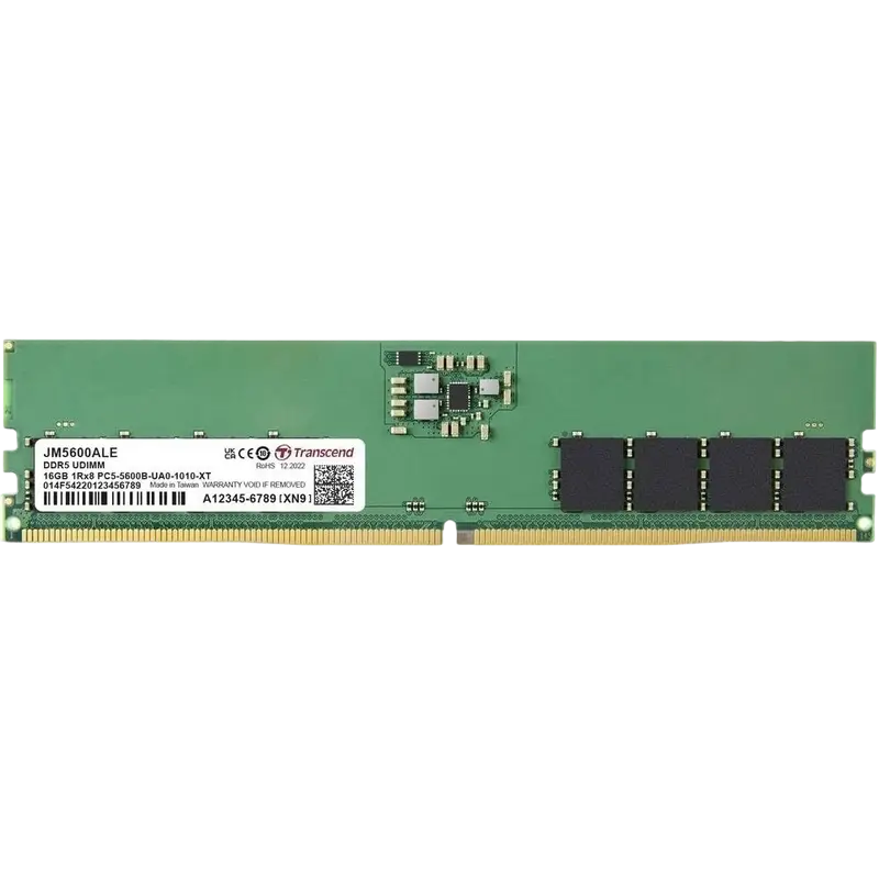 Cumpara  RAM - Memorie RAM Transcend JetRam, DDR5 SDRAM, 560..