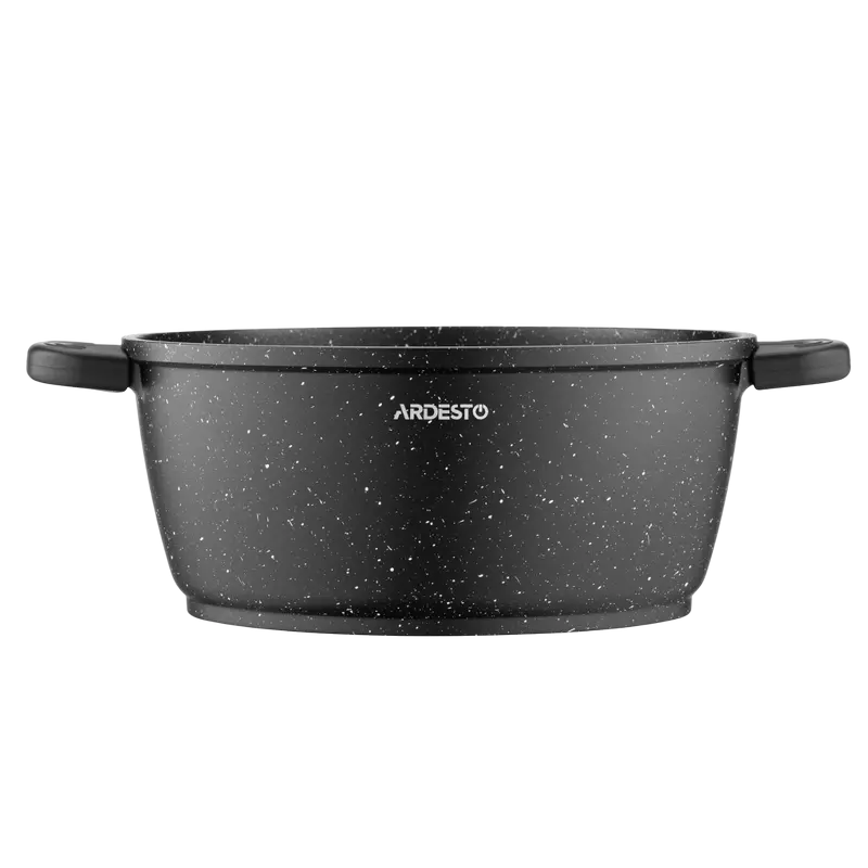 Cratiță Ardesto AR2424GE, 4,4L, 24cm, Negru