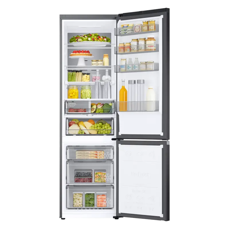 Frigider Samsung RB38C774DB1/EF, Negru