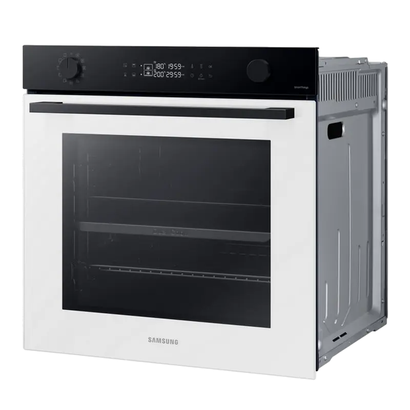 Cuptor electric Samsung NV7B4420ZAW/WT, Alb