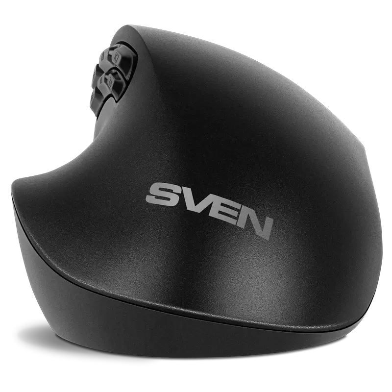 Беcпроводная мышь SVEN RX-470W, Чёрный