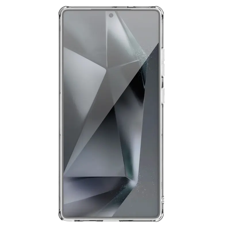 Husa Nillkin Nature Pro pentru Samsung Galaxy S25 Ultra, Transparentă