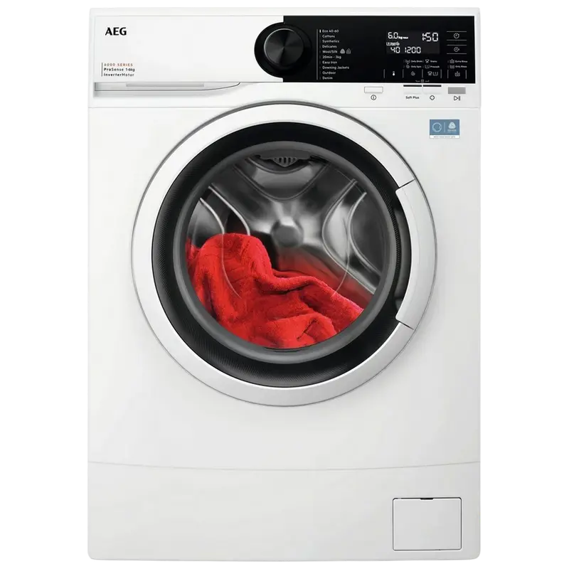 Washing machine/fr AEG L6SE26WE Cla..