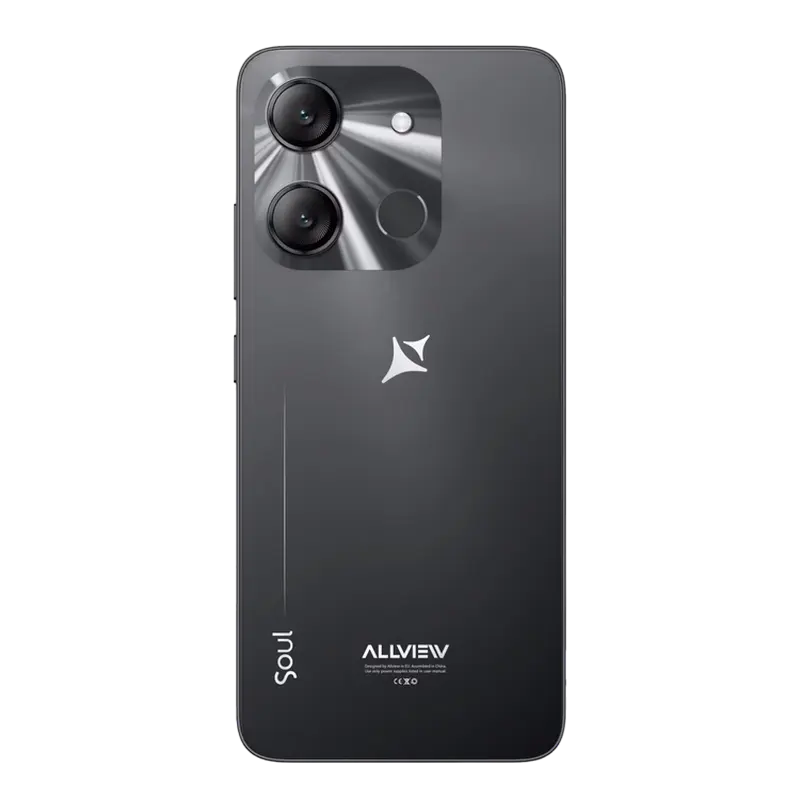 Smartphone Allview Soul X10 Lite, 2GB/64GB, Luna Întunecată