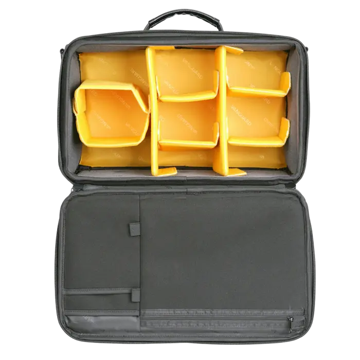Geantă pentru camera foto Vanguard VEO BIB DIVIDER S37, Negru