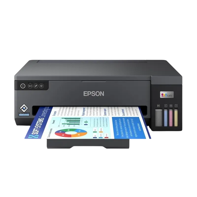Imprimantă cu jet de cerneală Epson L11050, A3, Gri