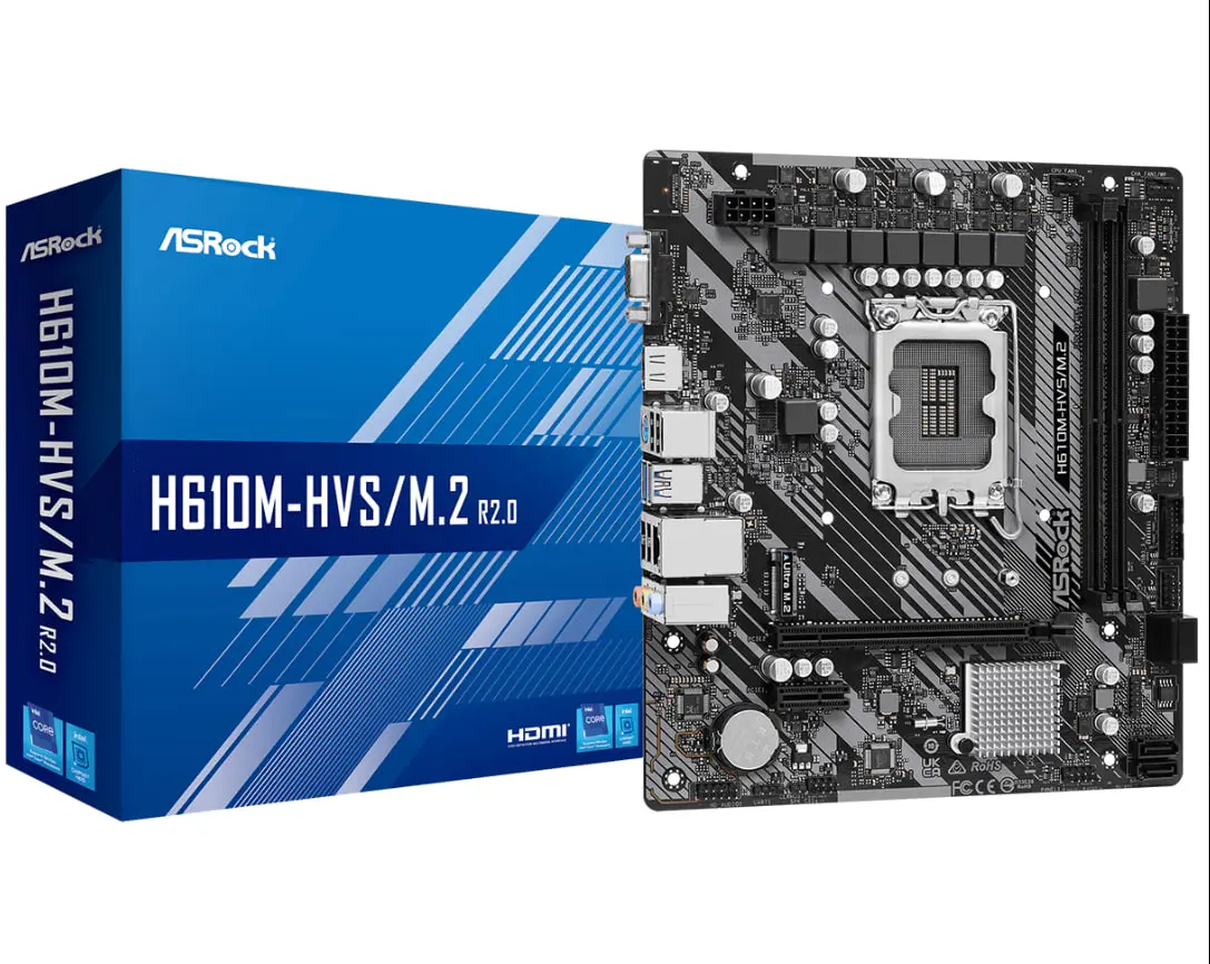 Navigator PC09940 // Calculator de birou i3-12100 H610M 16GB NVMe 512GB 500W