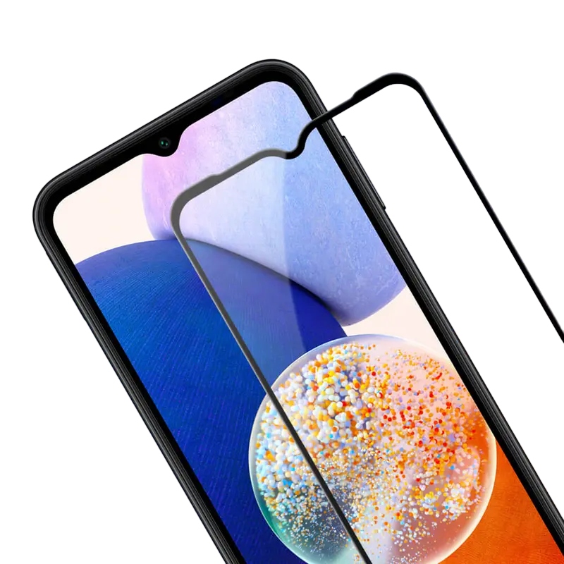 Sticlă de protecție Nillkin Samsung Galaxy A14 CP+ pro, Negru