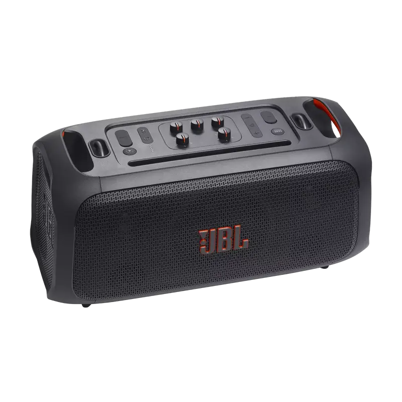 Boxă portabilă JBL PartyBox On-the-Go Essential, Negru