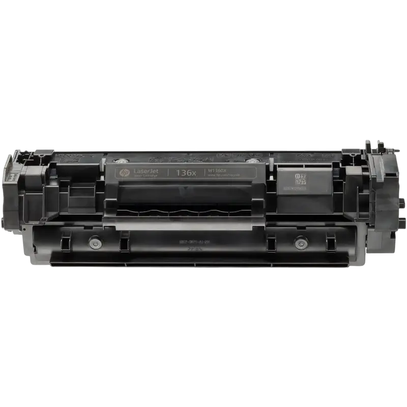 Лазерный картридж HP 136X, Чёрный..