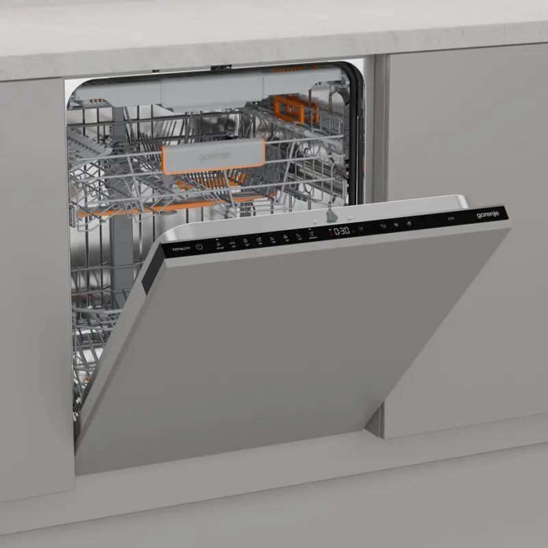 Mașină de spălat vase Gorenje GV673C65, Gri