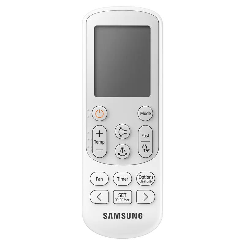 Unitate de aer condiționat interior Samsung AJ025TNTDKH/EA, 8kBTU/h, Alb