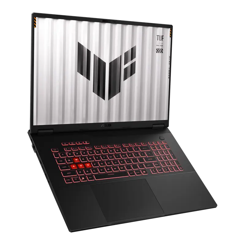 Игровой ноутбук 18" ASUS TUF Gaming A18 FA808UP, Jaeger Gray, AMD Ryzen 7 260, 32Гб/1024Гб, Без ОС