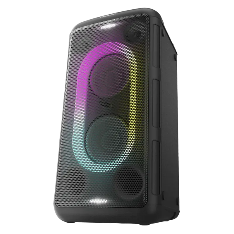 Sistem audio Panasonic SC-TMAX15GSK, Negru