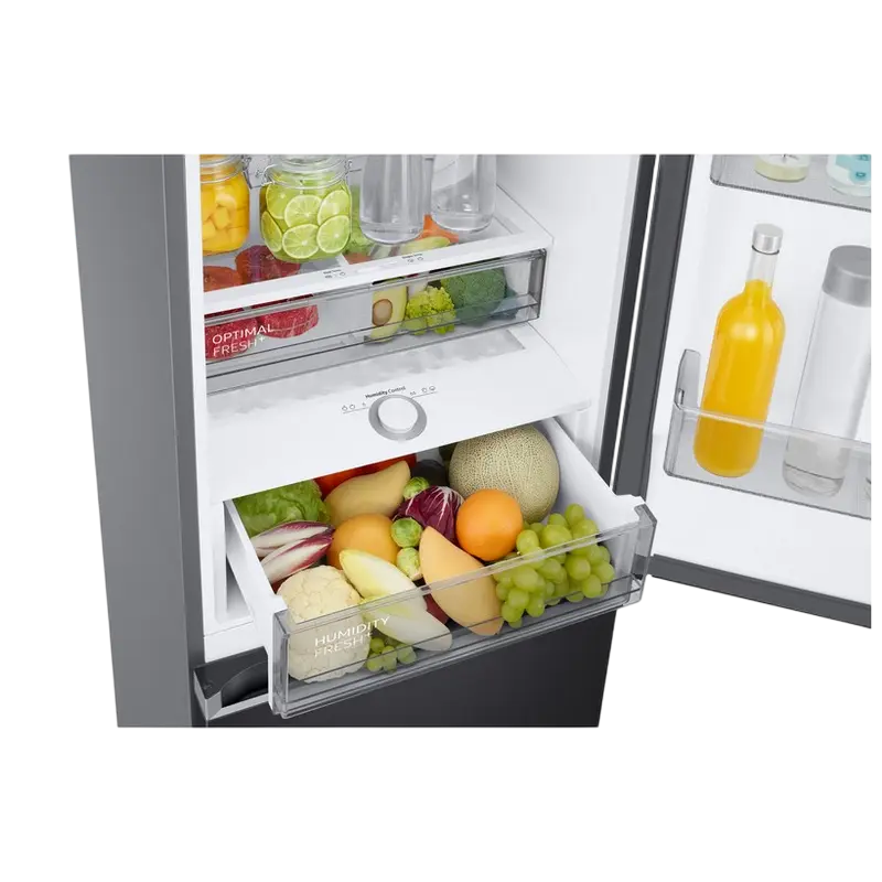 Frigider Samsung RB38C774DB1/EF, Negru