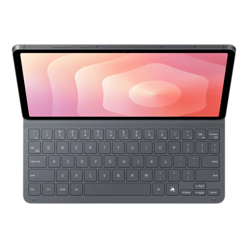 Чехол-клавиатура Samsung Keyboard Slim для Tab S11, 11", Чёрный