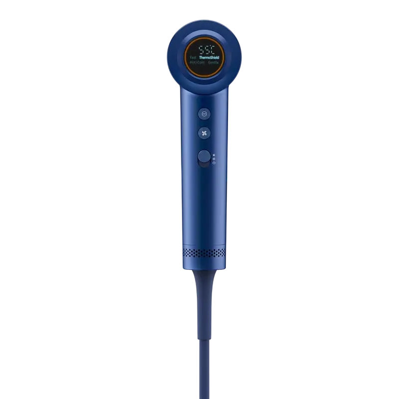 Uscător de păr Philips BHD839/00, 1400W, Albastru
