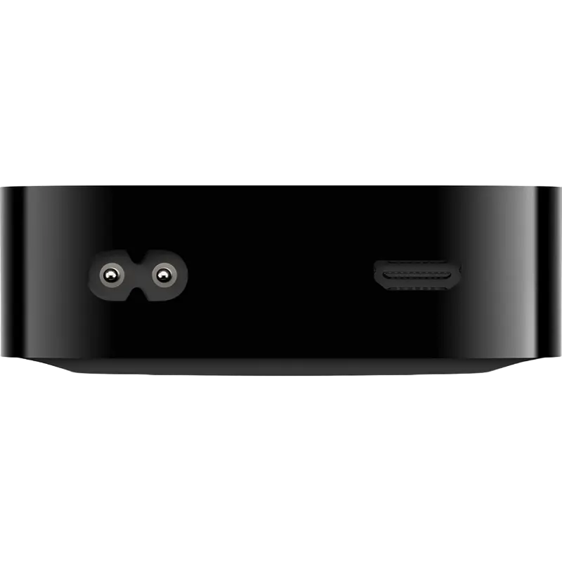 Box TV Apple TV 4K Wi-Fi 64GB, Negru