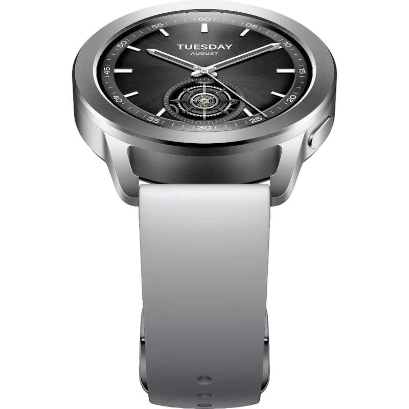 Ceasuri inteligente Xiaomi Watch S3, Argintiu