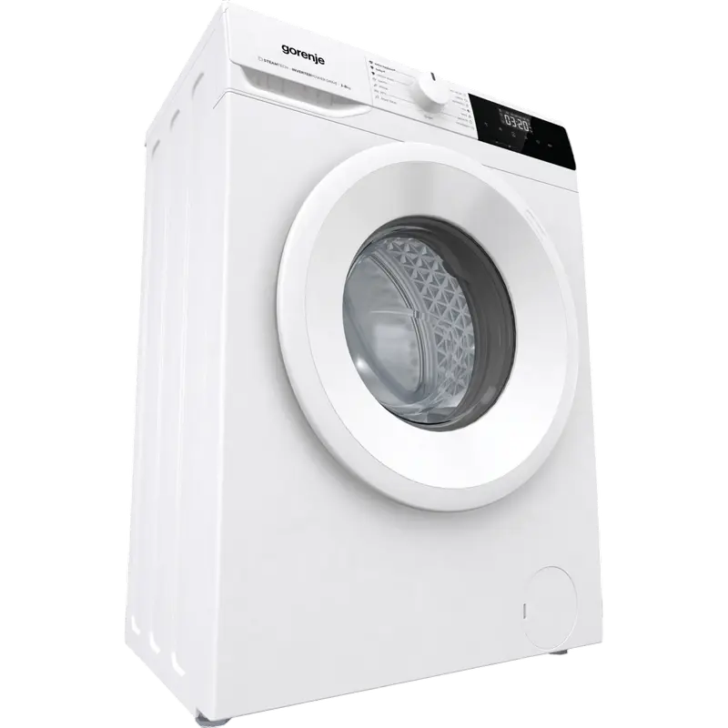 Стиральная машина Gorenje W11NHPI84AS, 8кг, Белый