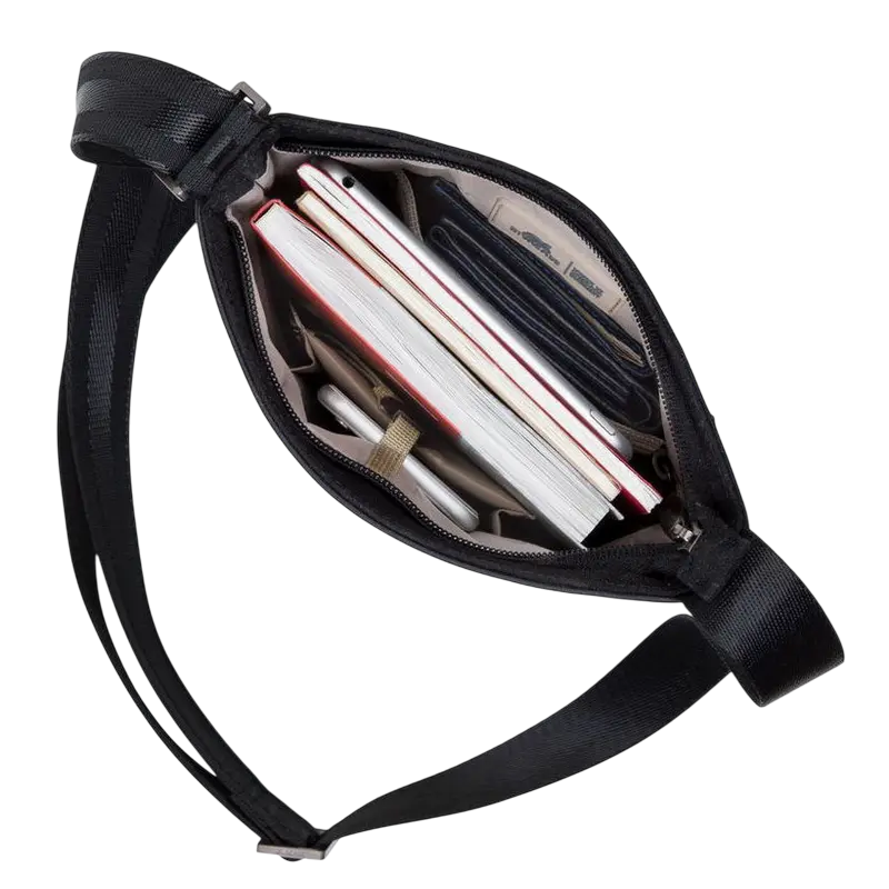 Geanta pentru tableta Rivacase Cardiff, Negru