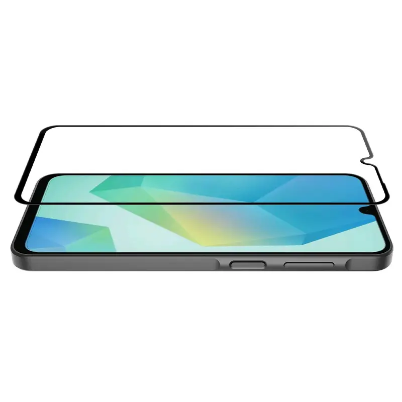 Sticlă de protecție Nillkin Tempered Glass CP+ Pro pentru Samsung Galaxy A16, Negru