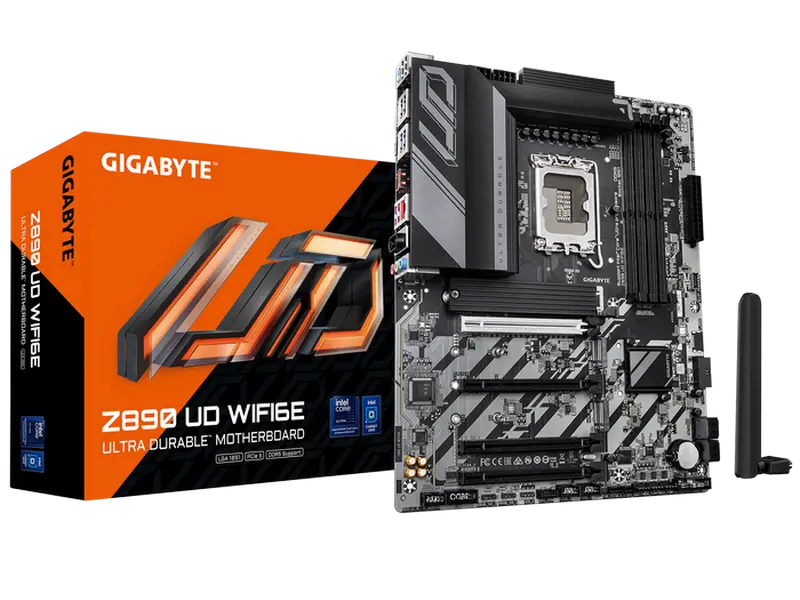 Placă de bază Gigabyte Z890 UD WIFI..