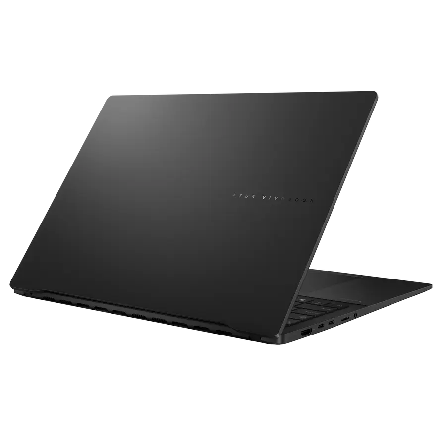 Laptop 16" ASUS Vivobook S 16 OLED S5606MA, Negru neutru, Intel Core Ultra 9 185H, 16GB/1024GB, Fără OS