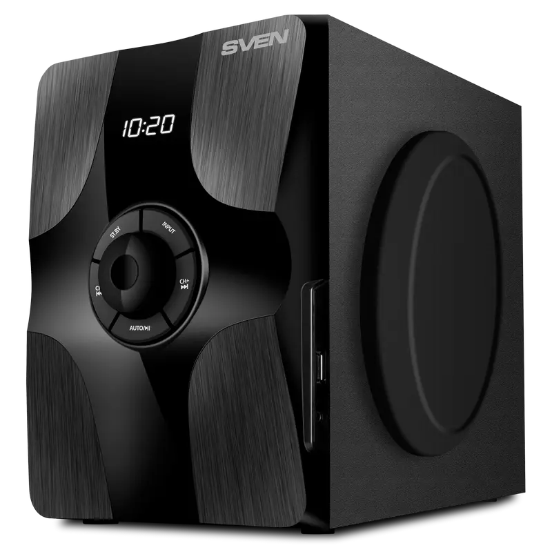Sistem audio 2.1 CH SVEN MS-315, Negru