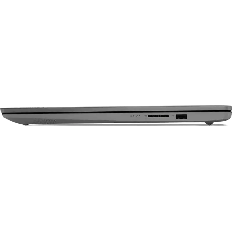 Laptop Business 17,3" Lenovo V17 G4 IRU, Iron Grey, Intel Core i7-1355U, 16GB/512GB, Fără SO