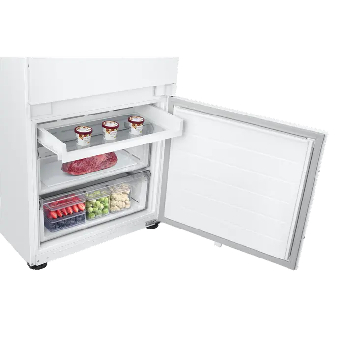 Frigider Samsung BRB38G705EWWEF, Twin Cooling Plus™, Alb