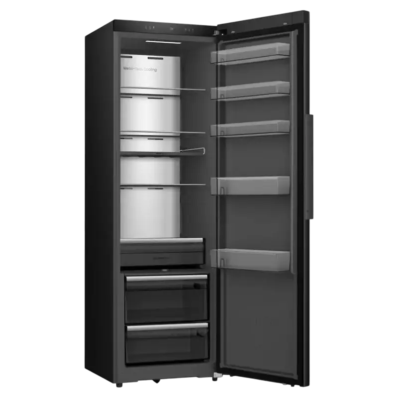 Frigider Hisense RL5K370GSFC, Negru