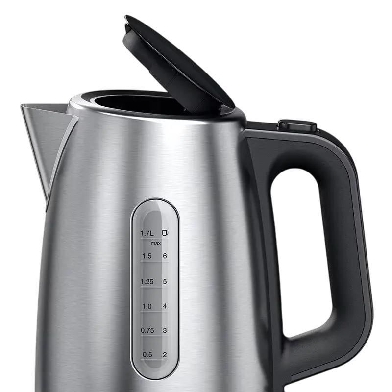 Fierbător electric Braun WK 1500 BK, Negru
