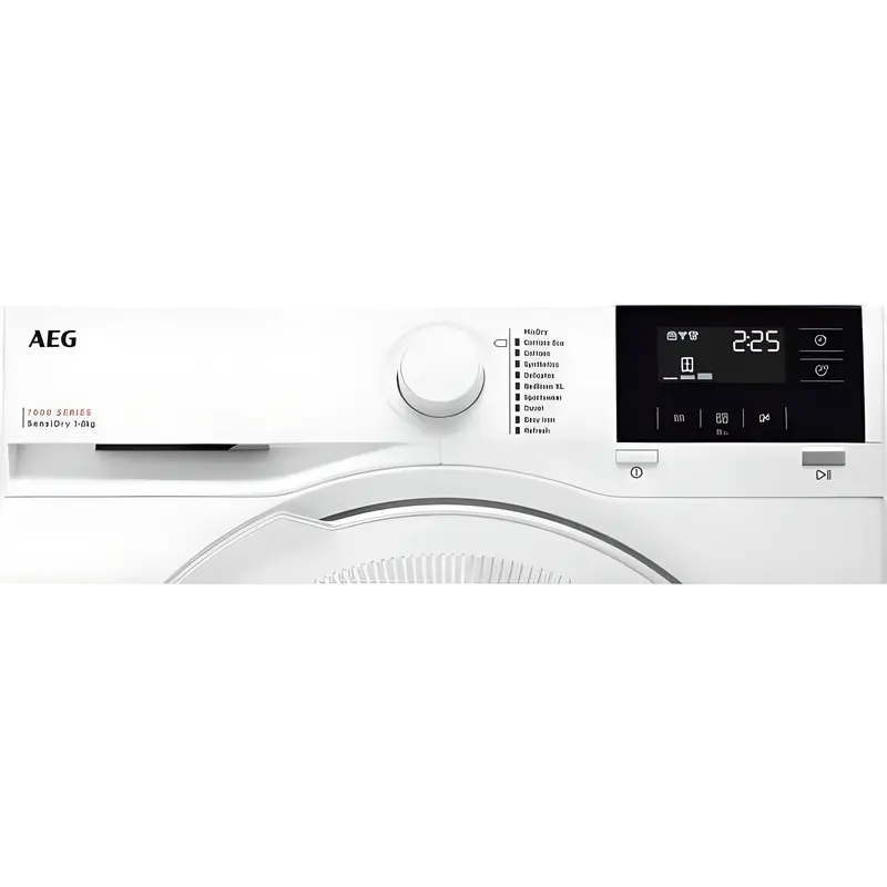 Masina de uscat AEG TR718L2E, 8kg, Alb