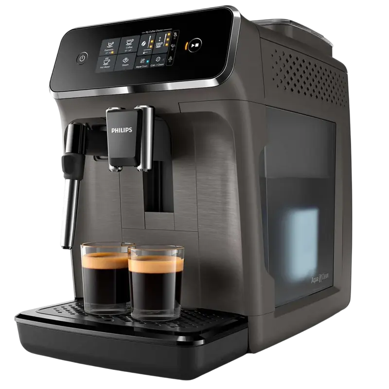 Aparat de cafea Philips EP2224/10, Gri