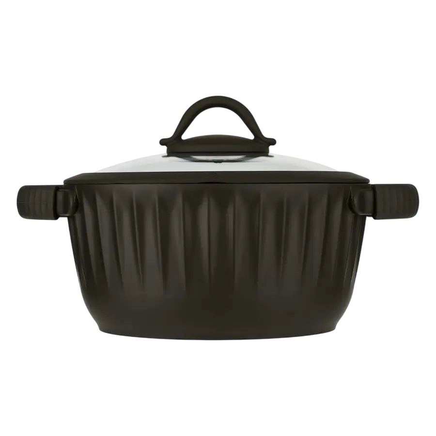 Кастрюля RESTO 94001, 2.6л, Коричневый