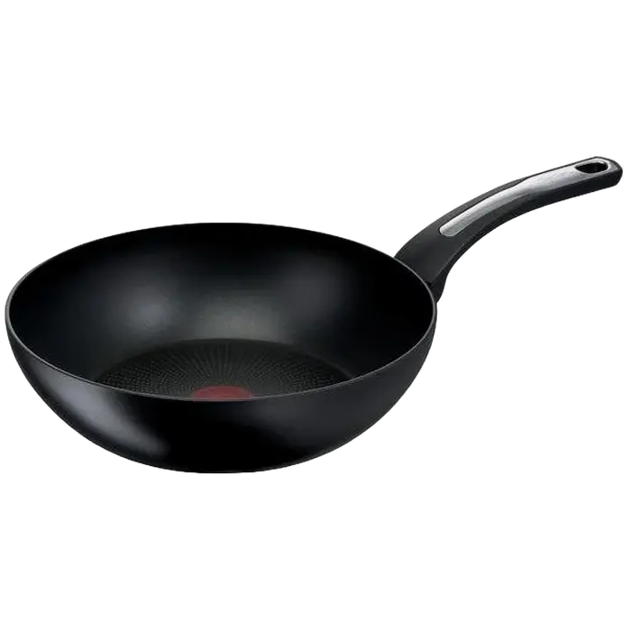 Cumpara  Electrocasnice Bucătărie - Tigaie WOK Tefal G2841932, 28cm, Negru..