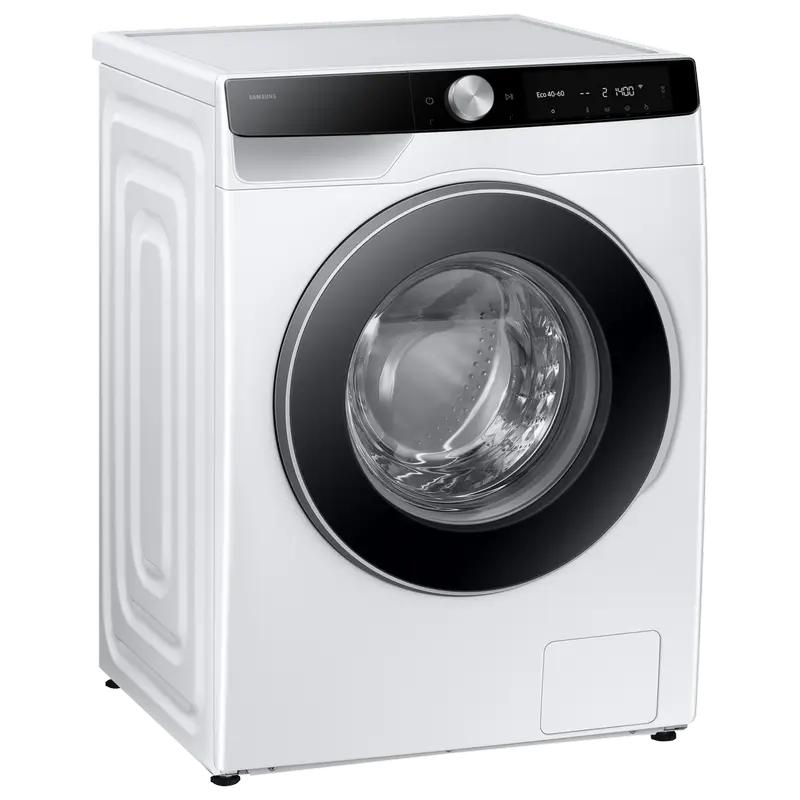 Стиральная машина Samsung WW10FG6U3ELKUA, 10кг, Белый