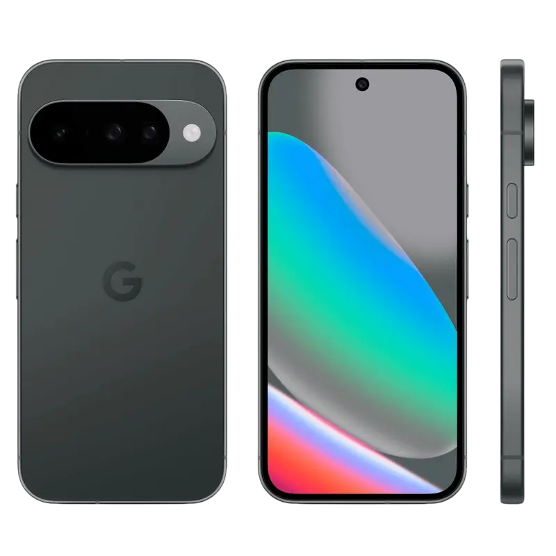 Smartphone Google Pixel 10, 12GB/256GB, Obsidian
