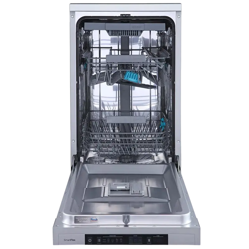 Mașină de spălat vase Gorenje GS 541 D10X, Gri